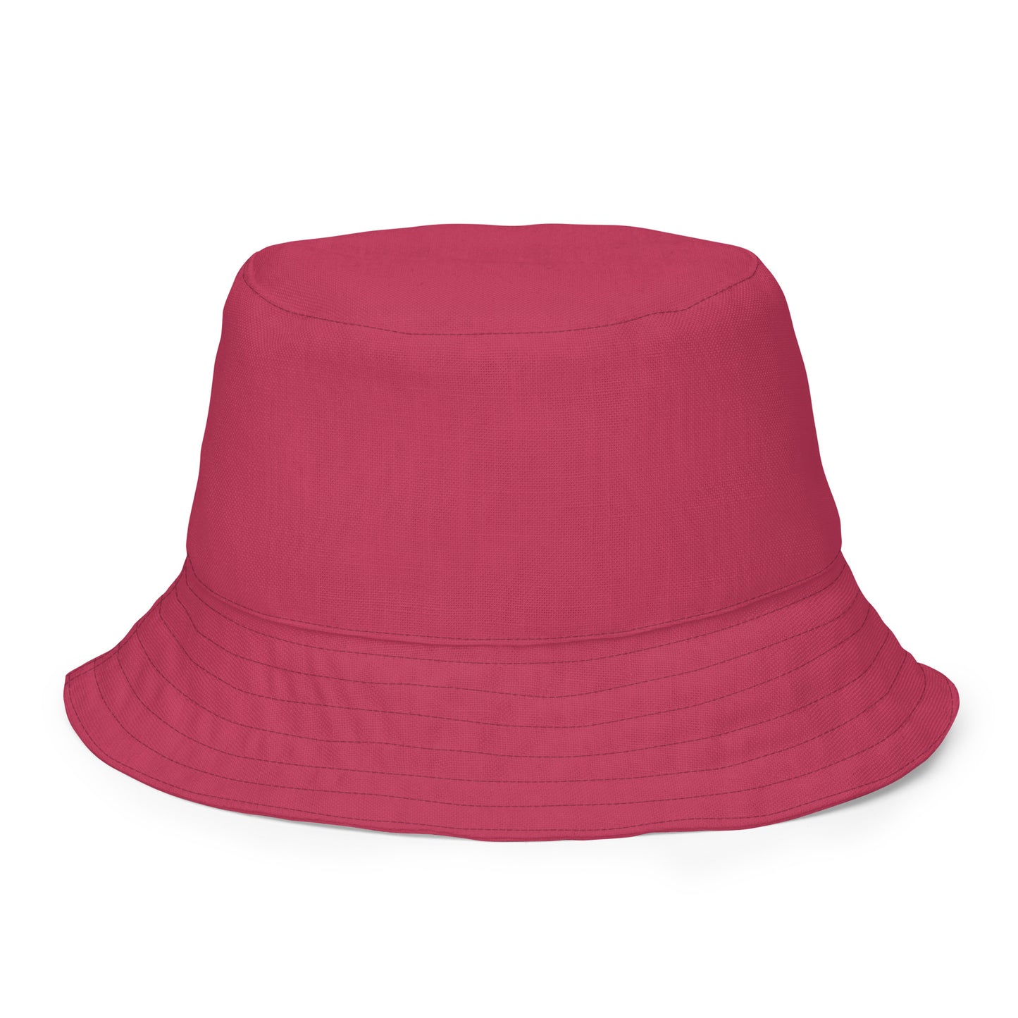 Rosebud Print Reversible Bucket Hat | S/M or L/XL